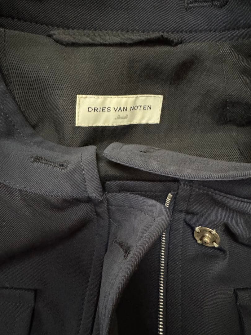 ドリスヴァンノッテンDRIES VAN NOTEN ブルゾン