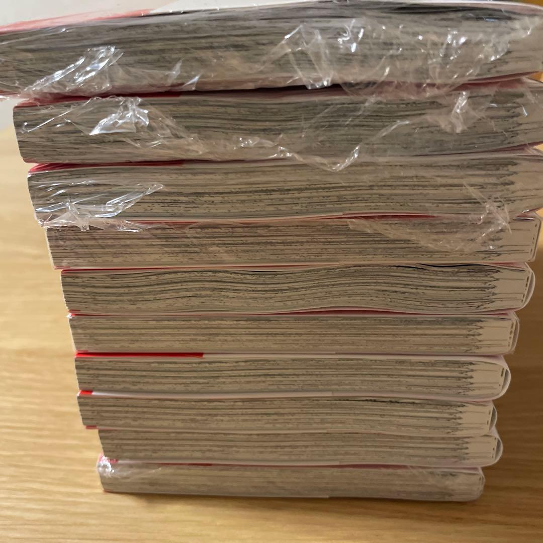新品・未使用ONE PIECE学園 10巻 プロモカード付き❌10冊