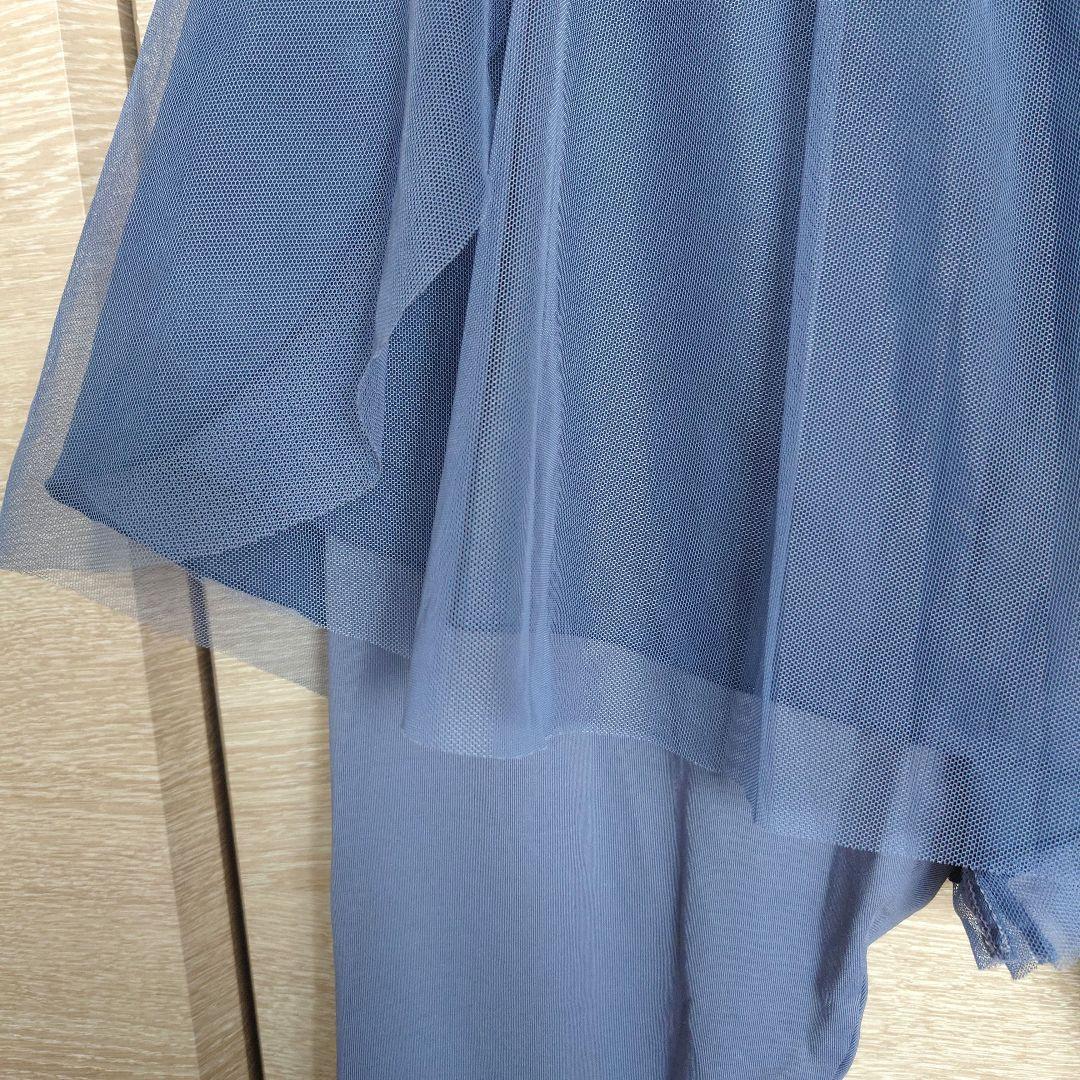 チャコット　チュールパンツ付レギンス