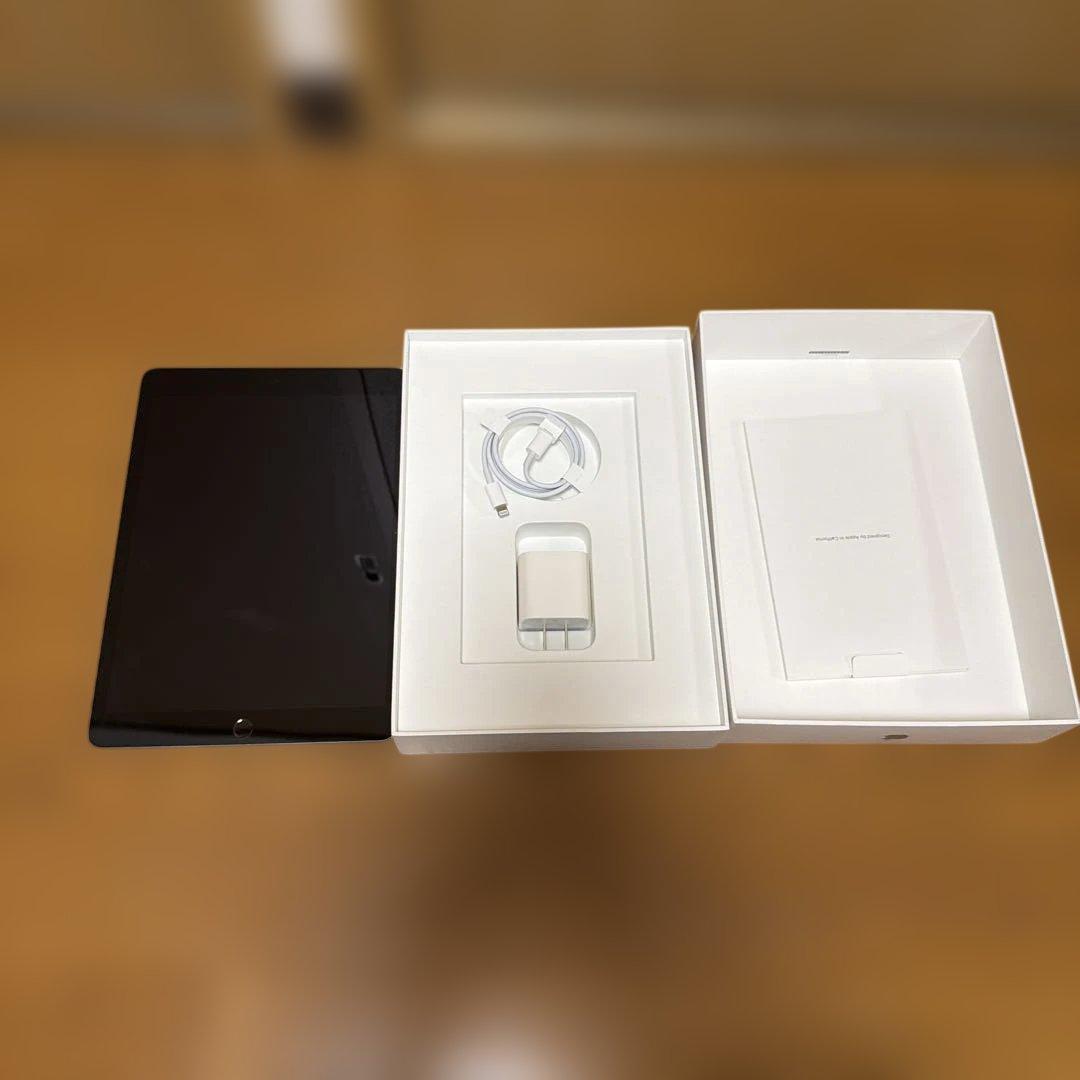 iPad 第9世代 本体 充電器・箱付き ジャンク品
