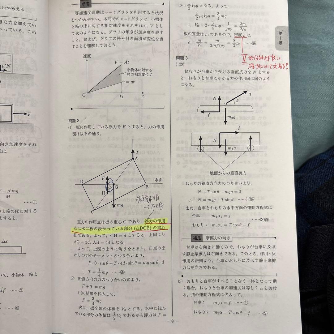 物理の登竜門&化学の登竜門セット