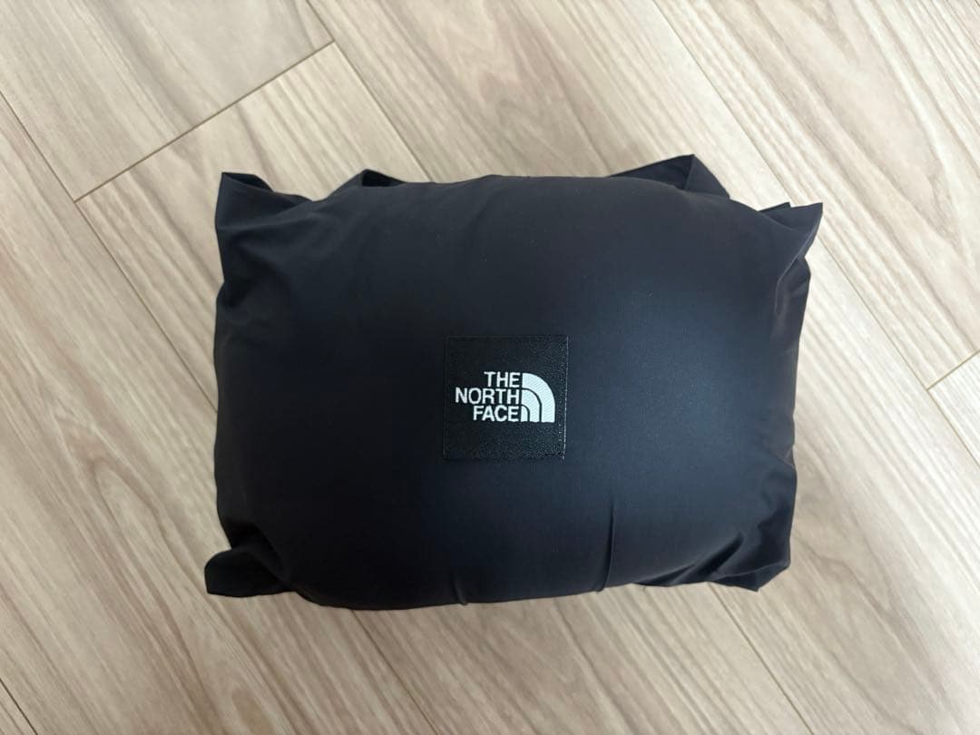 THE NORTH FACE ノースフェイス ベビーシェルブランケット　黒