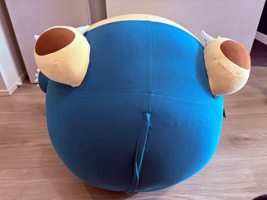 カビゴン ヨギボー クッション Yogibo ポケモン