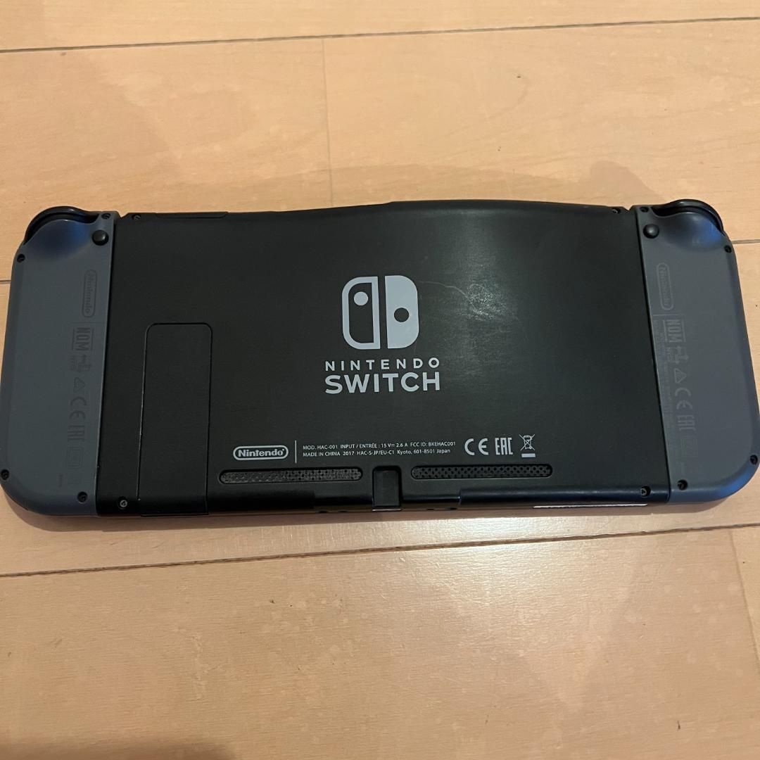 任天堂　Nintendo Switch 本体　SDカード128ギガ付き