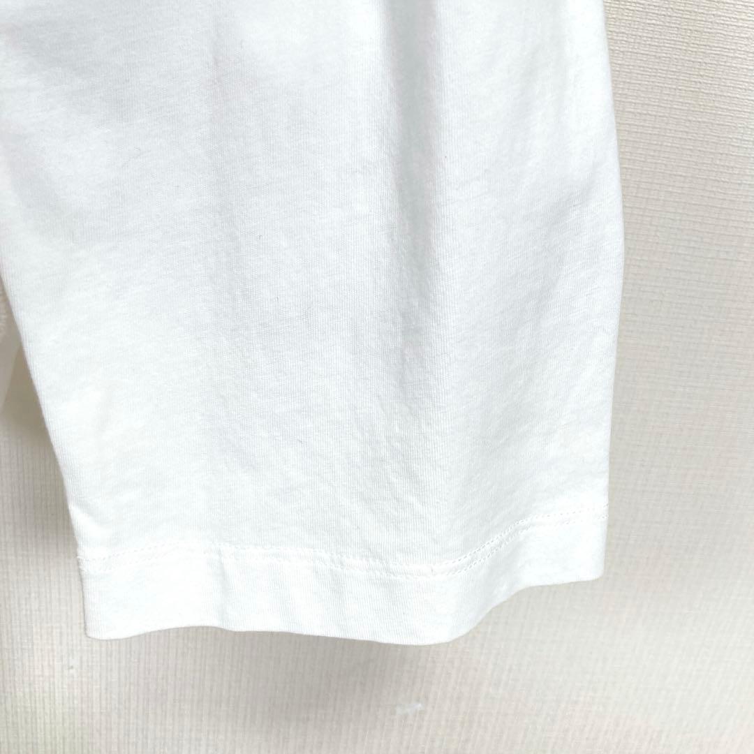 【MM6】Maison Margiela ズームロゴ オーバーサイズ 希少XXL