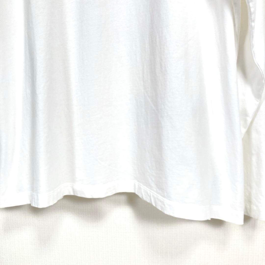 【MM6】Maison Margiela ズームロゴ オーバーサイズ 希少XXL