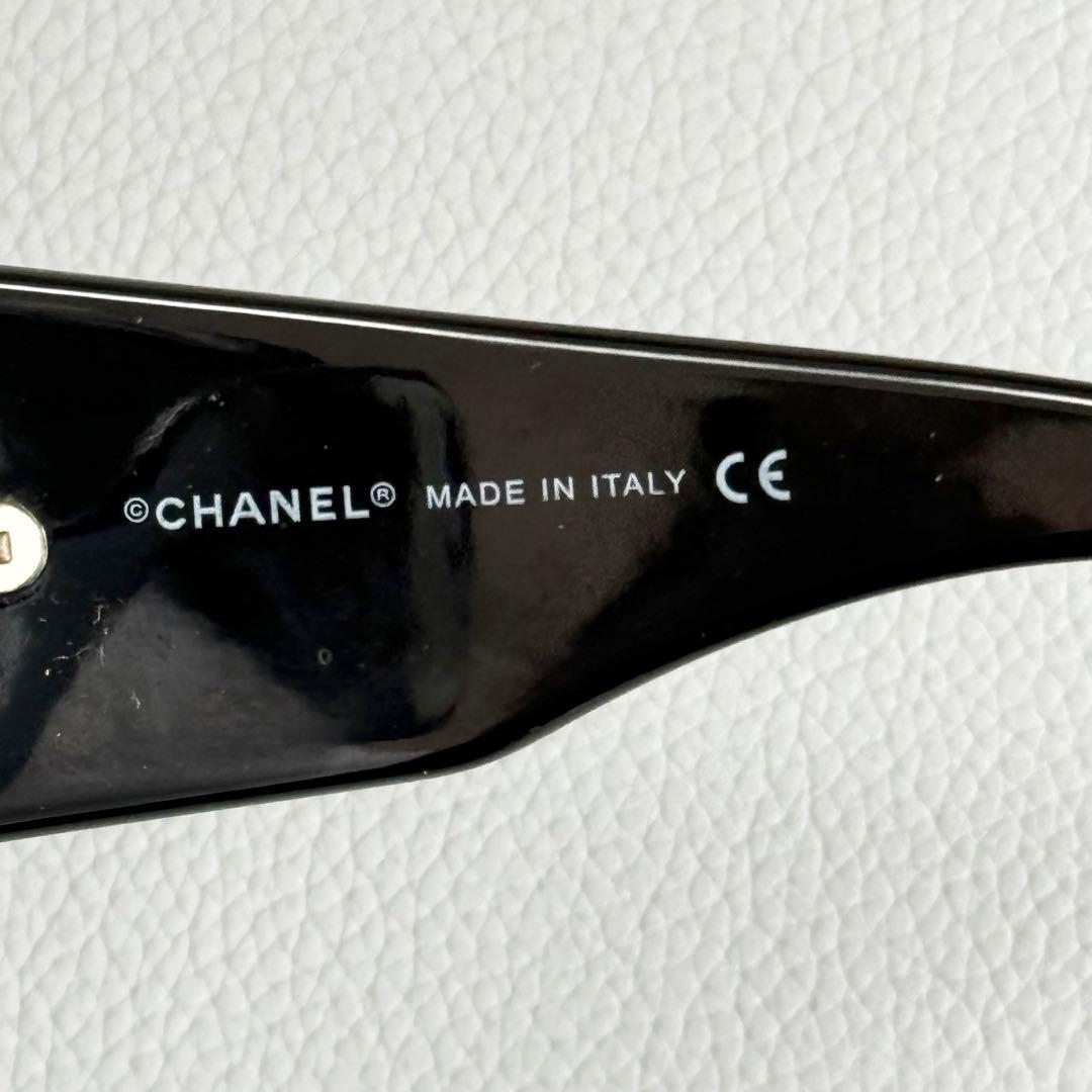 CHANEL ココマーク シェルロゴ サングラス 5076-h 61◻︎16