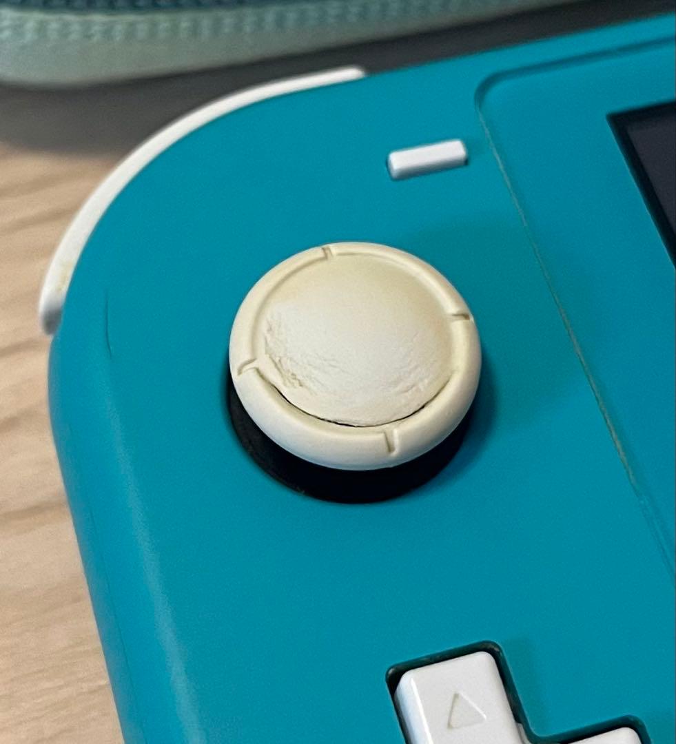 Switch lite 本体　ケース・純正充電器付き