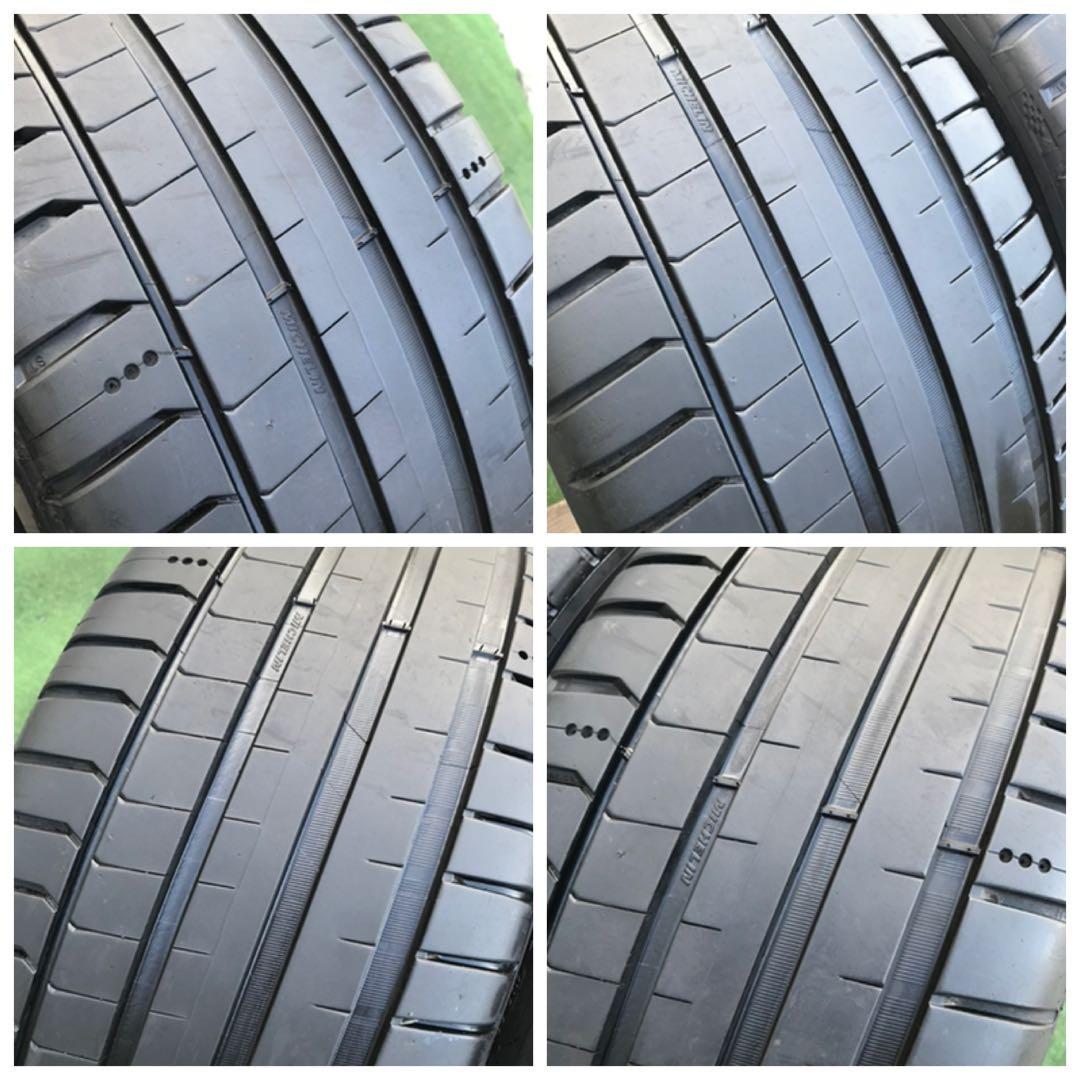 245/40 R18 MICHELIN PILOT SPORT 5、2024年