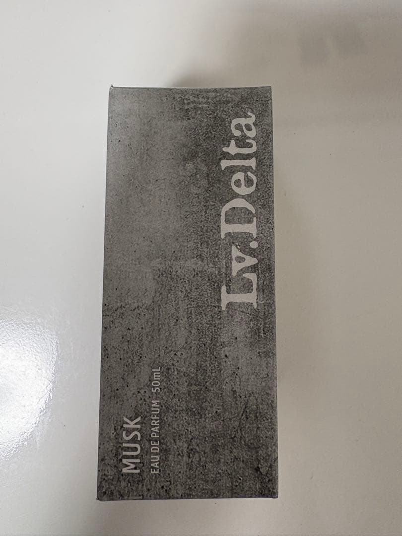 値下げしました/Lv.Delta/レベルデルタ ムスク 香水 50ml