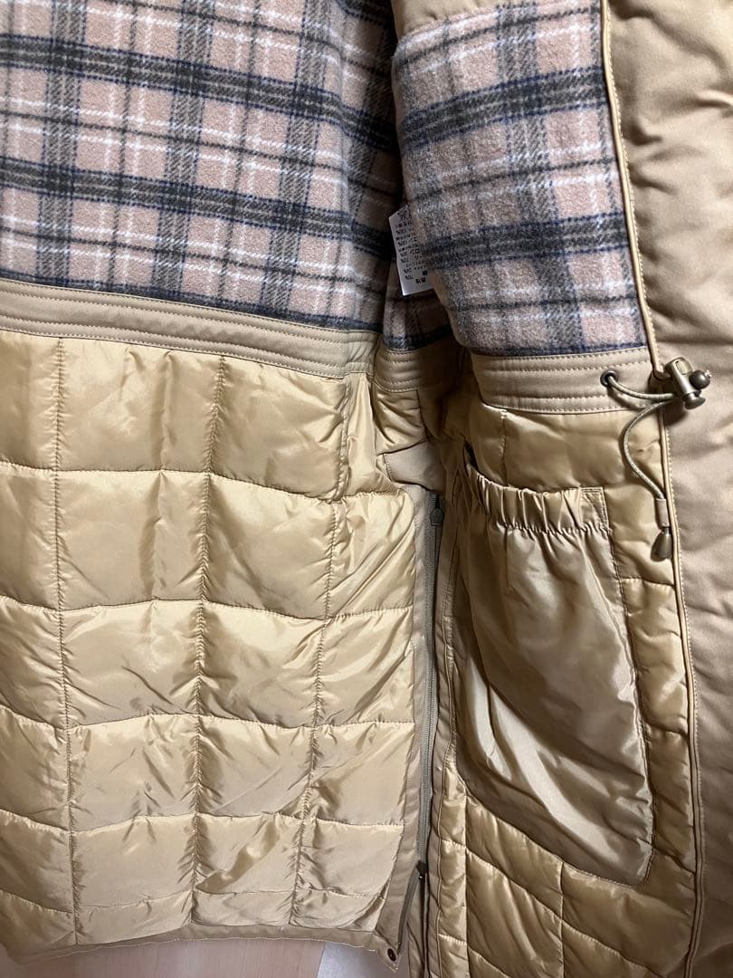 エルエルビーン　ノーイースターコート　未使用品