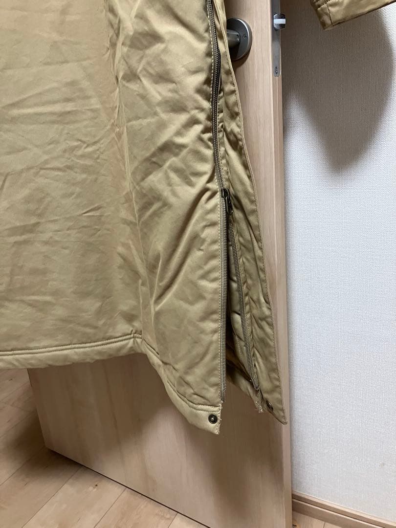 エルエルビーン　ノーイースターコート　未使用品
