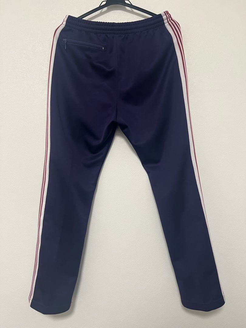 Needles Narrow Track Pant 紫