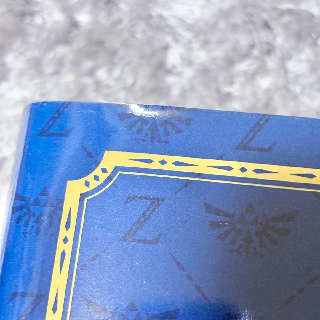 ゼルダの伝説 30周年記念書籍 △ ハイラル百科・マスターワークス 2冊セット