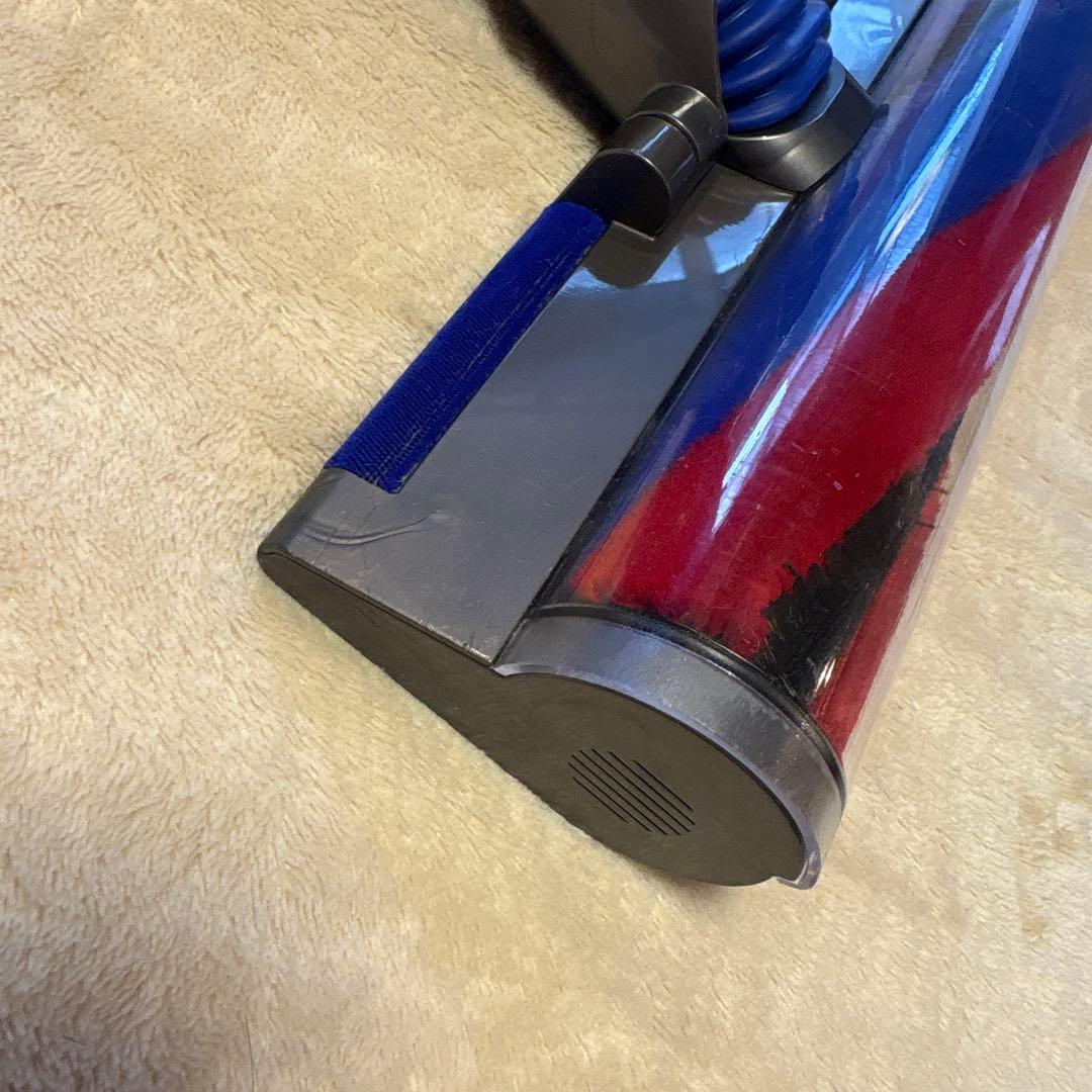 dyson v12 digital slim fluffy 純正クリーナーヘッド