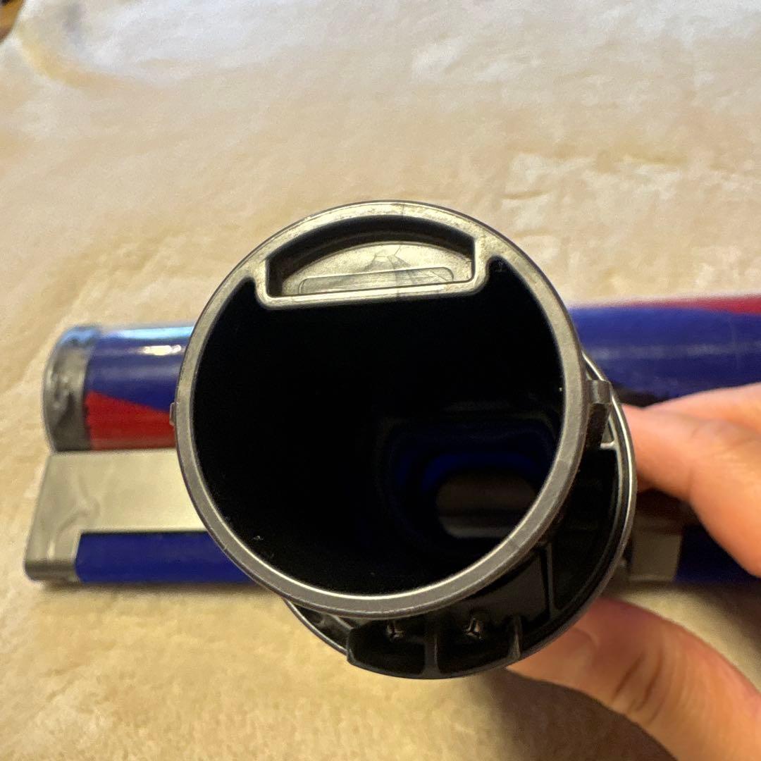 dyson v12 digital slim fluffy 純正クリーナーヘッド