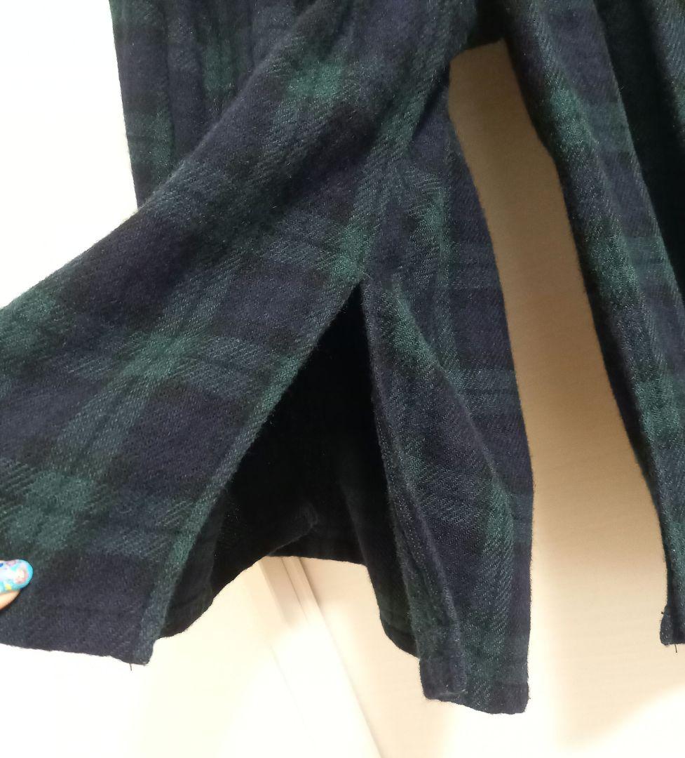 KAPITAL キャピタル アミッシュパンツ 袴パンツ キュロット 日本製