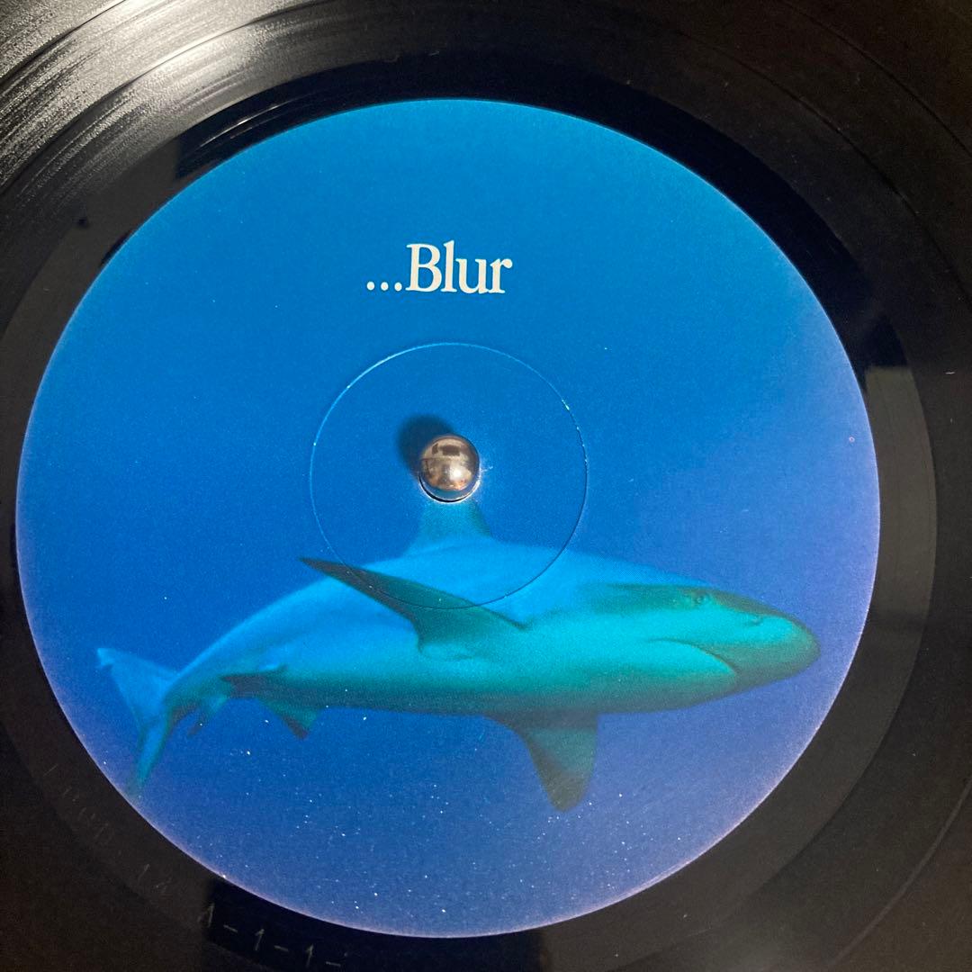 洋楽 Blur / The Great Escape