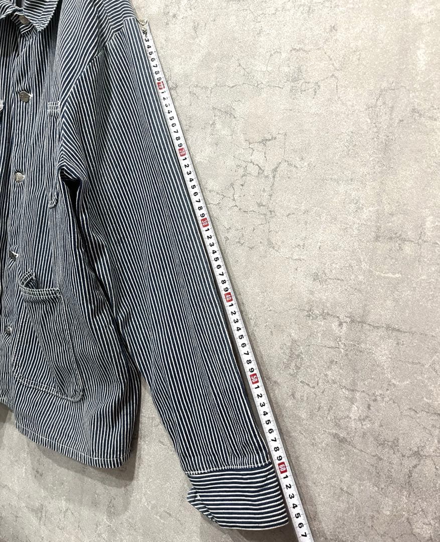 POINTER BRAND ポインター　USA製　ストライプ ヒッコリー