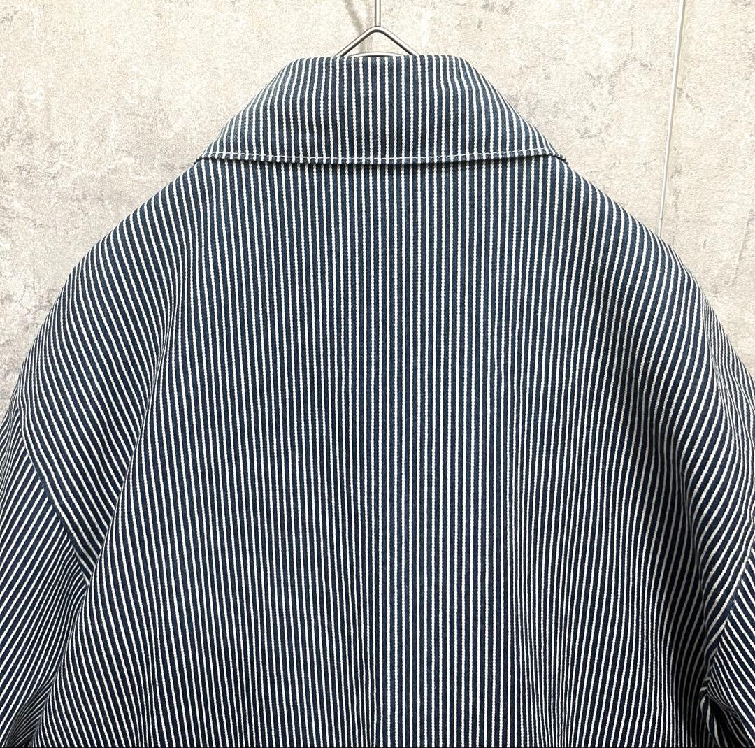 POINTER BRAND ポインター　USA製　ストライプ ヒッコリー