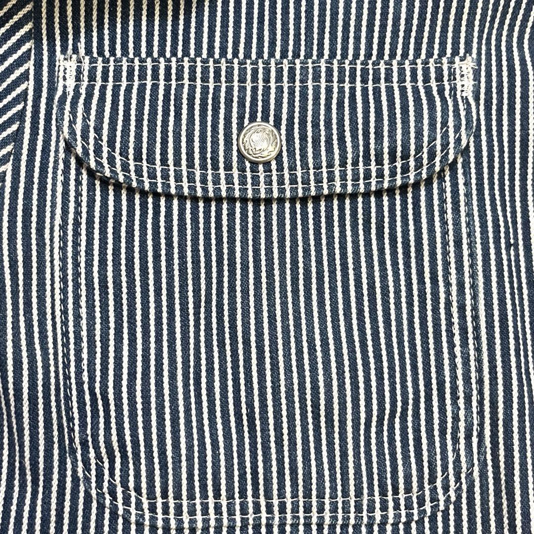 POINTER BRAND ポインター　USA製　ストライプ ヒッコリー