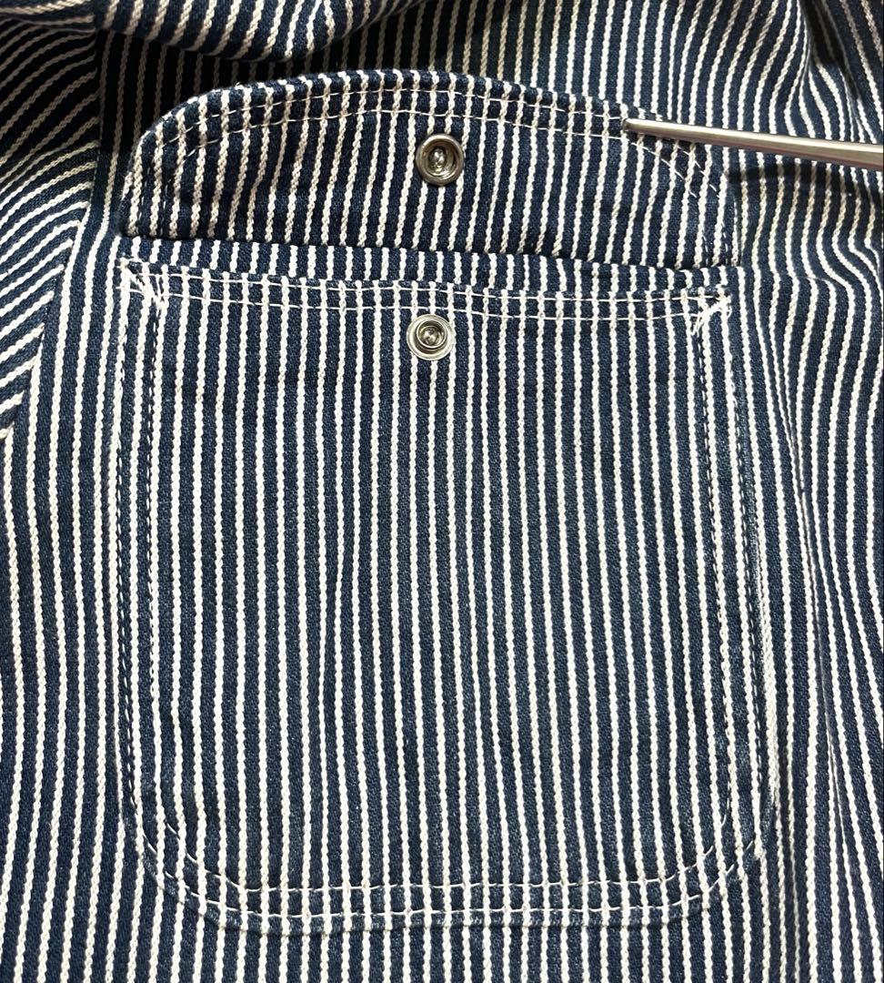 POINTER BRAND ポインター　USA製　ストライプ ヒッコリー