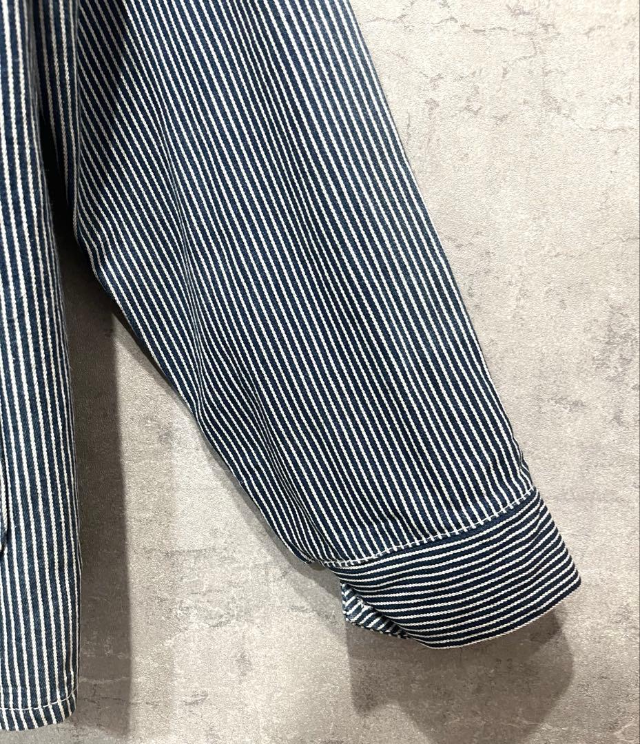 POINTER BRAND ポインター　USA製　ストライプ ヒッコリー