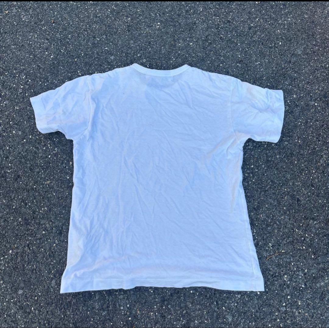 コムデギャルソン tシャツ　迷彩