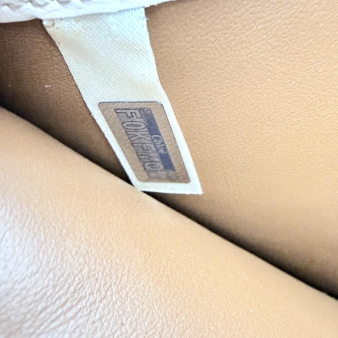 Chloe クロエ 三つ折り財布 コンパクトウォレット SENSE センス