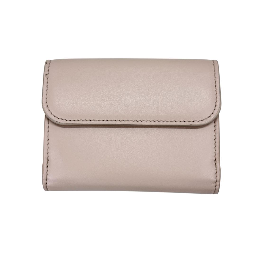 Chloe クロエ 三つ折り財布 コンパクトウォレット SENSE センス