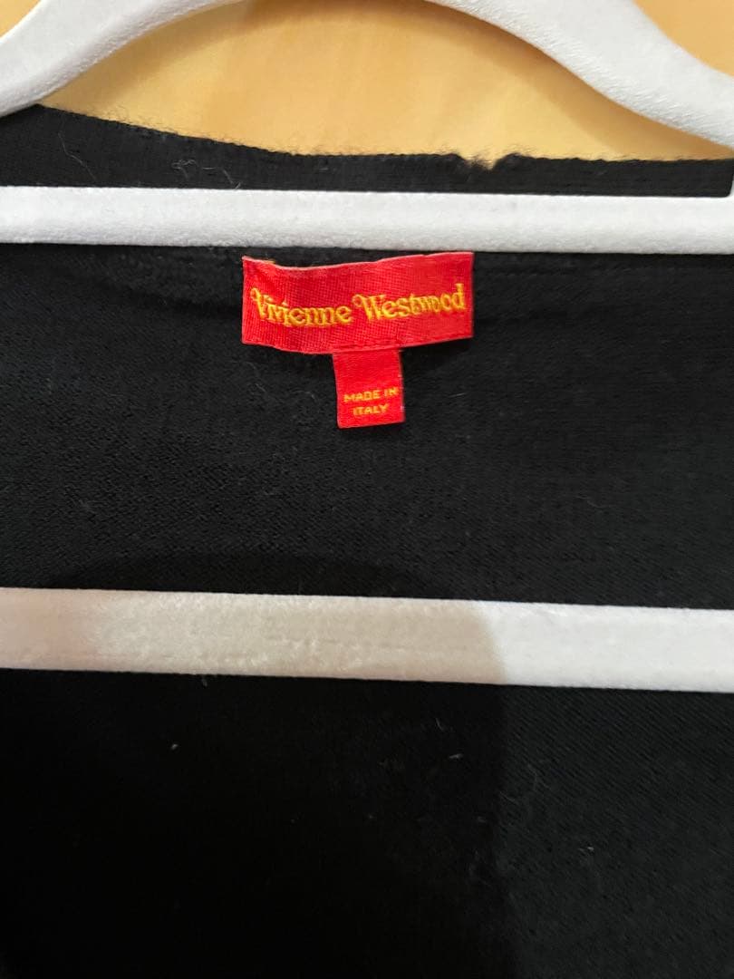 【本日限り値下げ】Vivienne Westwood カーディガン