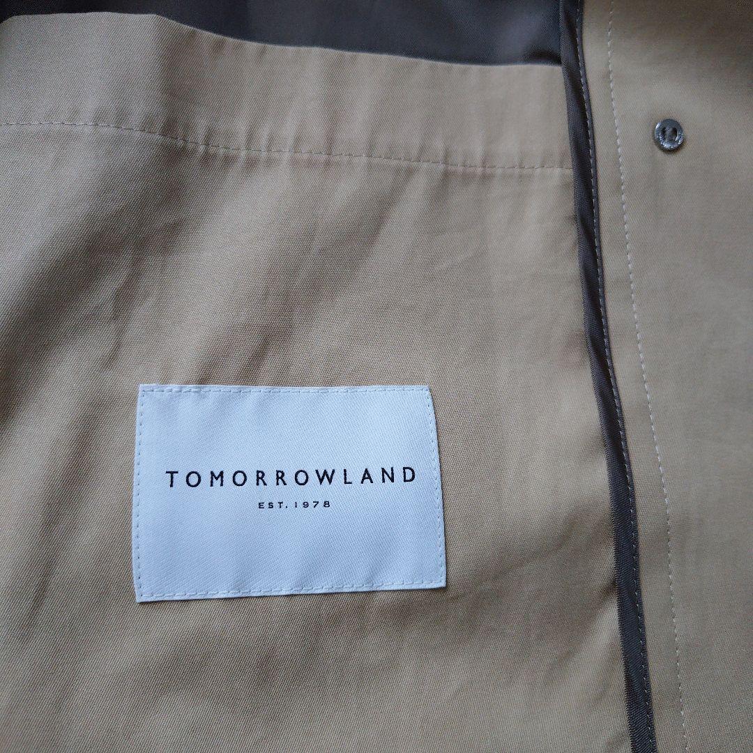 【専用】週末値下げ Tomorrowland トレンチコート+テーパードパンツ