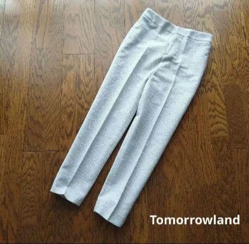 【専用】週末値下げ Tomorrowland トレンチコート+テーパードパンツ