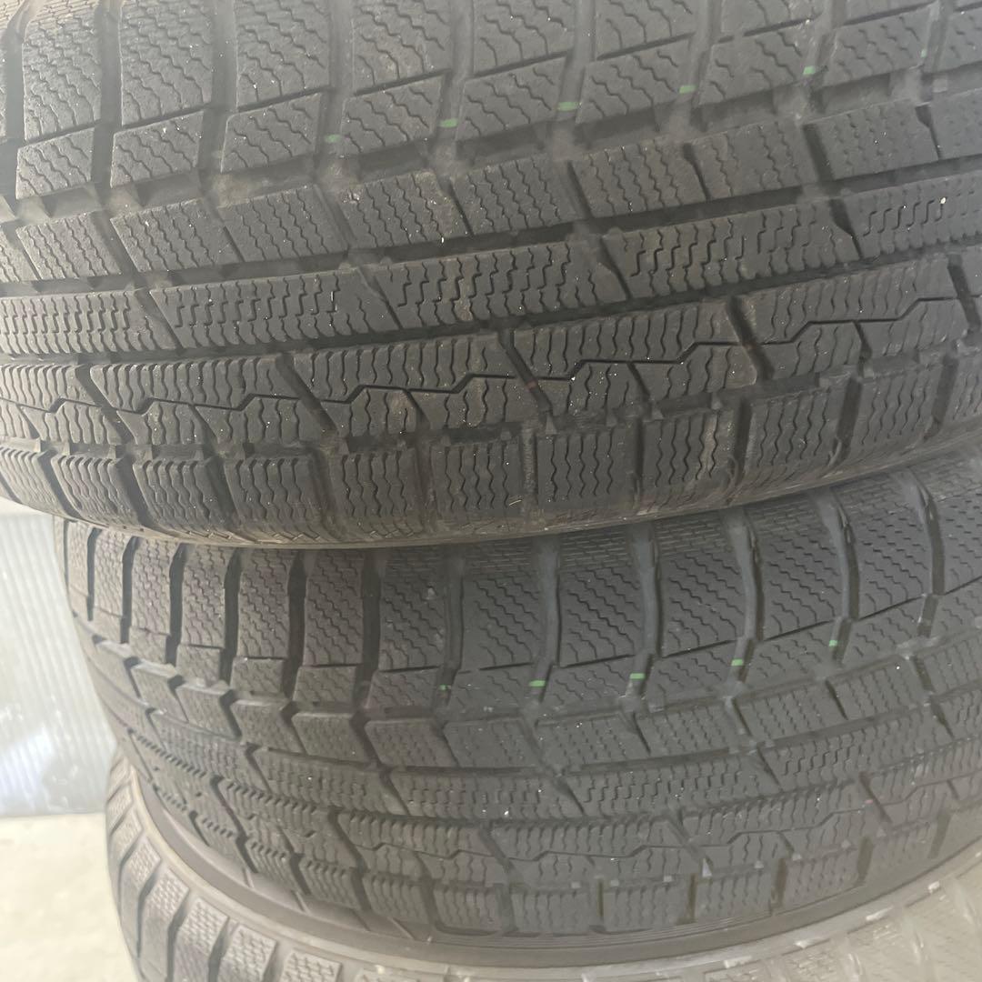 TOYO スタッドレス　バリ山　165/60R15中古4本　23年製　送料込み