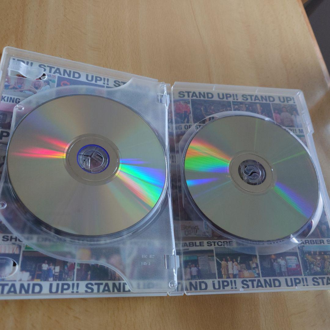 嵐　二宮和也　STAND UP!!　DVD-box