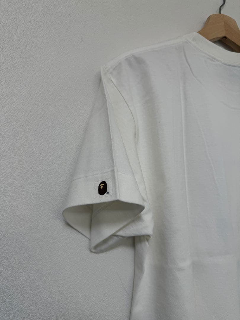 中西俊夫　タイクーントッシュ　TYCOON TO$H BAPE APE Tシャツ