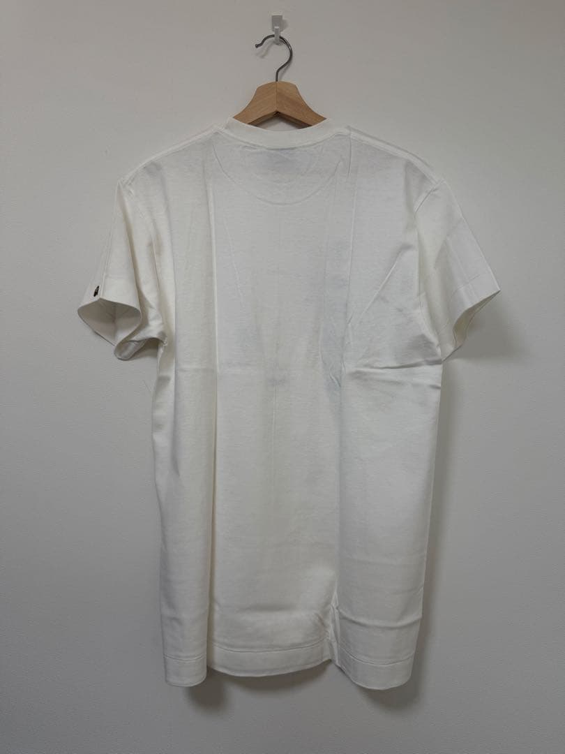 中西俊夫　タイクーントッシュ　TYCOON TO$H BAPE APE Tシャツ