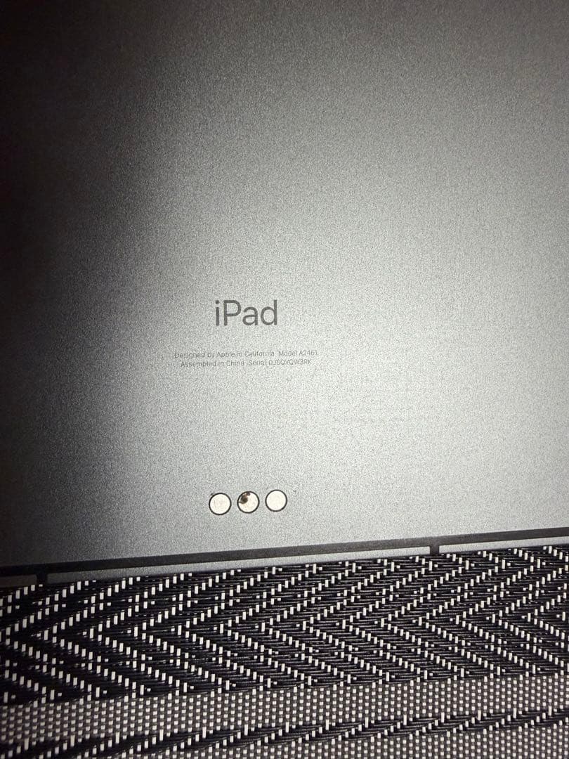 iPad Pro 12.9インチ 256GB Apple pencil セット