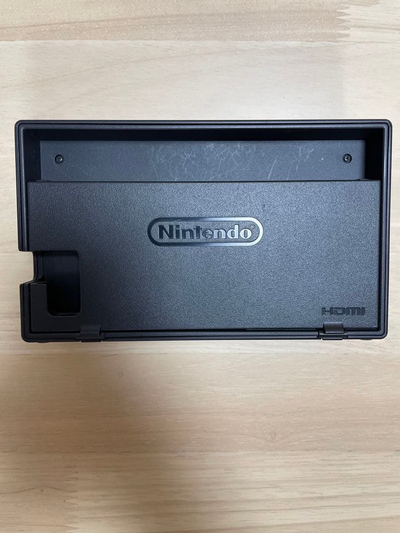 【ホリパッド/ケース付】Nintendo Switch ニンテンドースイッチ本体