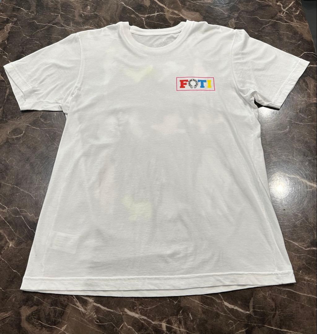 クロムハーツ　FOTI Tシャツ　M