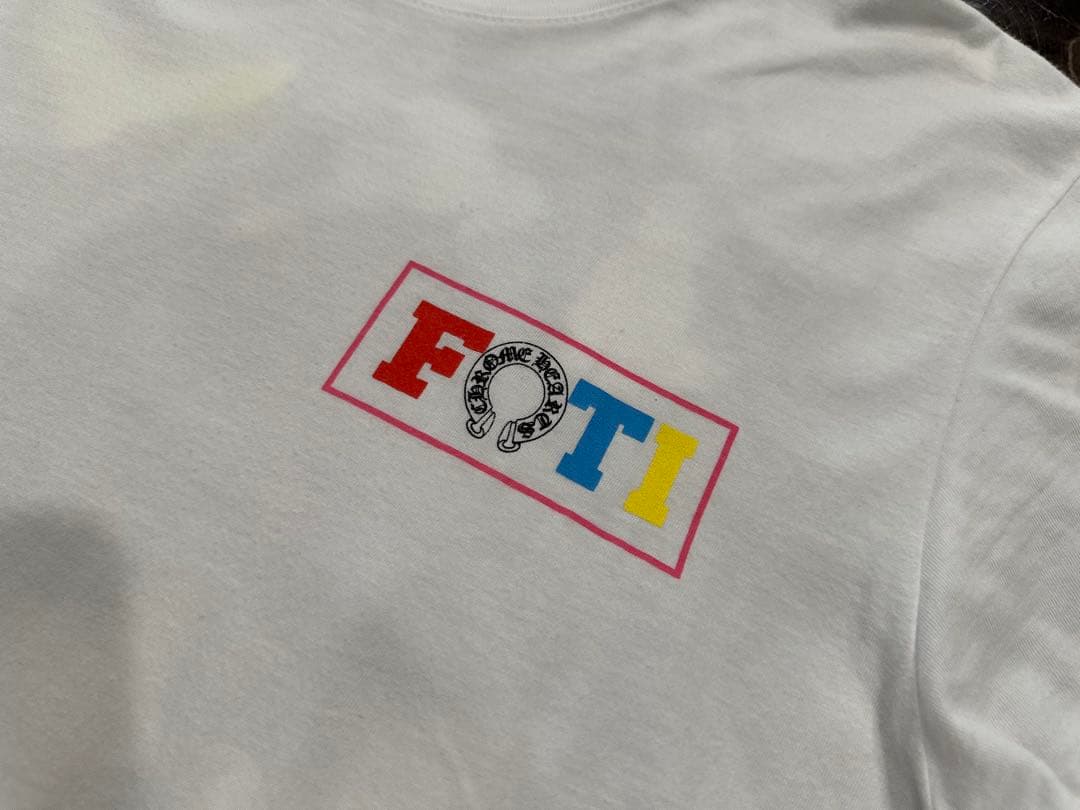 クロムハーツ　FOTI Tシャツ　M