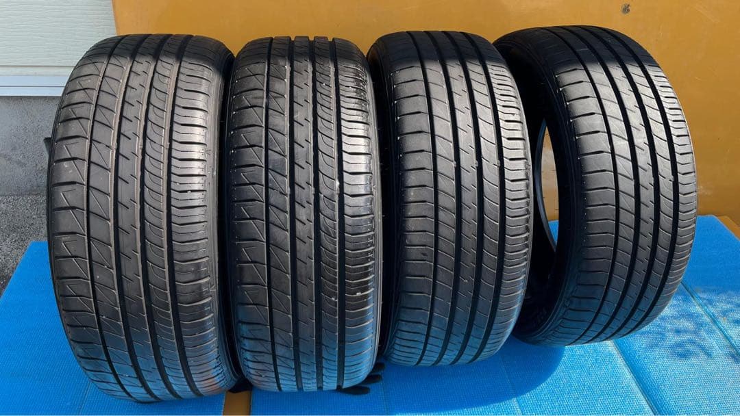 タイヤ・ホイール 205/50R17 93v DUNLOP LEMANS V+