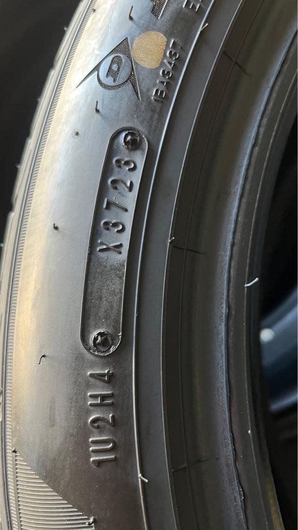 タイヤ・ホイール 205/50R17 93v DUNLOP LEMANS V+