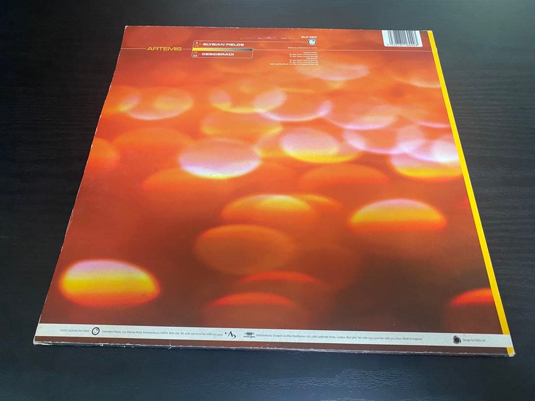 Artemis – Elysian Fields【12inch】