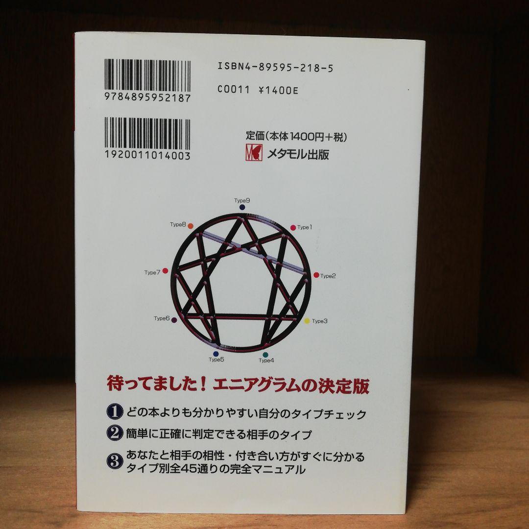 9つの性格タイプ45通りの対人関係