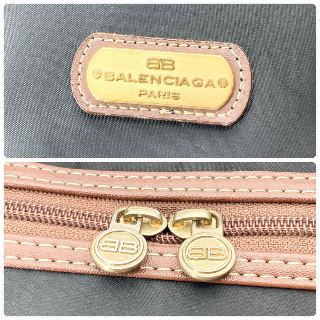 バッグ 709 vintage Balenciaga travelling bag