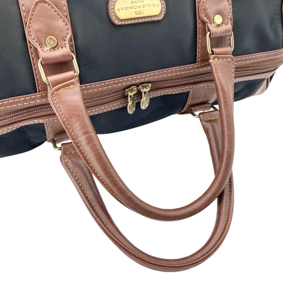 バッグ 709 vintage Balenciaga travelling bag