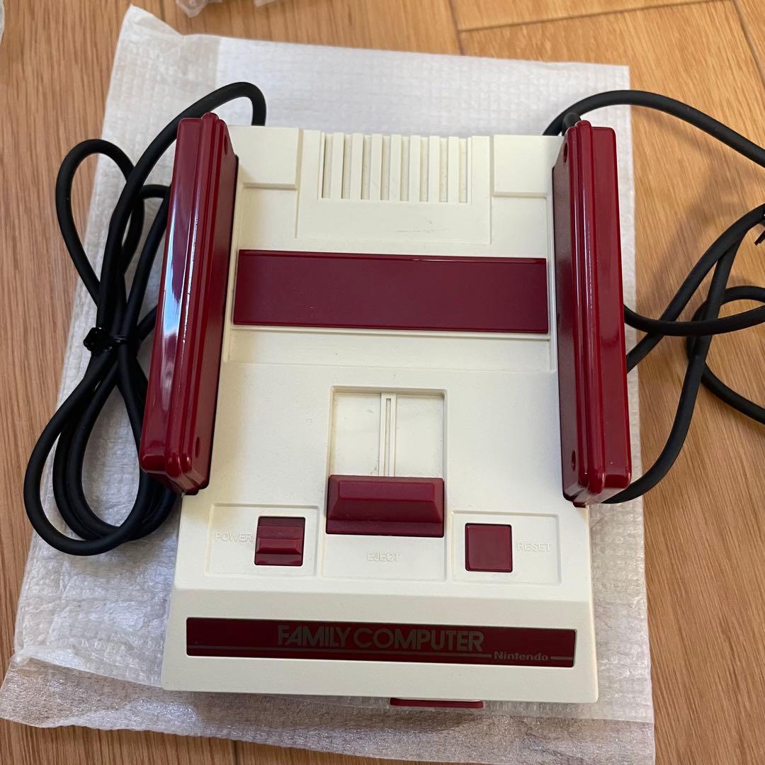 ファミリーコンピュータ クラシックミニ