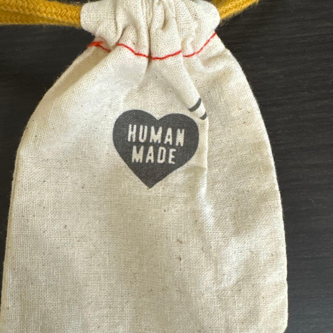 【正規品】HUMAN MADE ネックレス