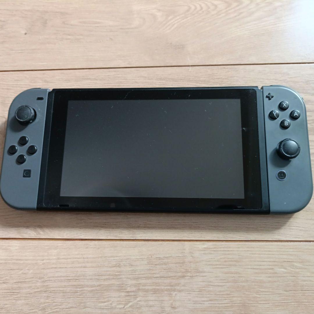 Nintendo Switch 本体及び付属品　ジャンク品